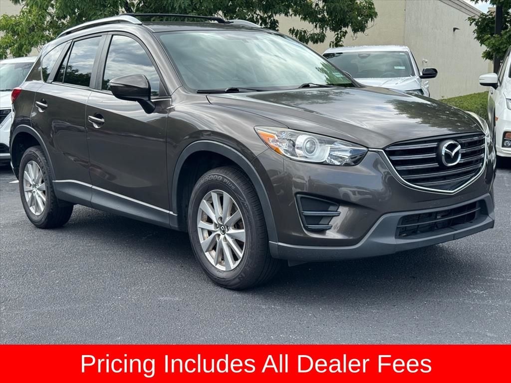 2016 Mazda CX-5 Sport auto 4WD's photo