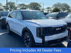 2027 Kia Telluride S SUV