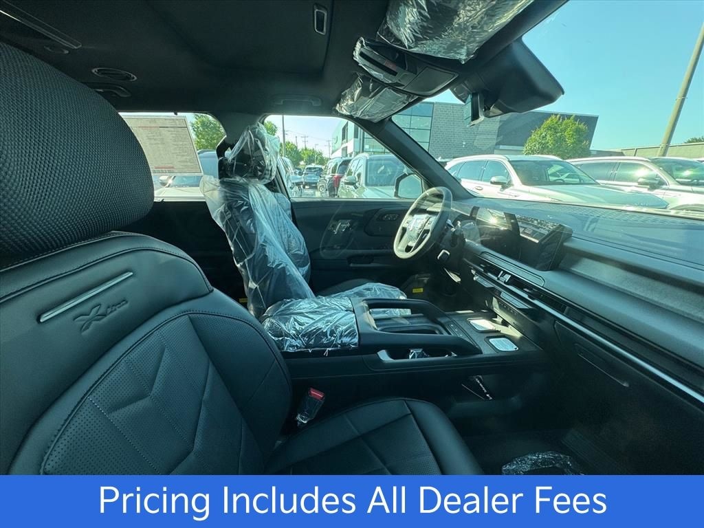New 2027 Kia Telluride Hybrid X-Line SX SUV