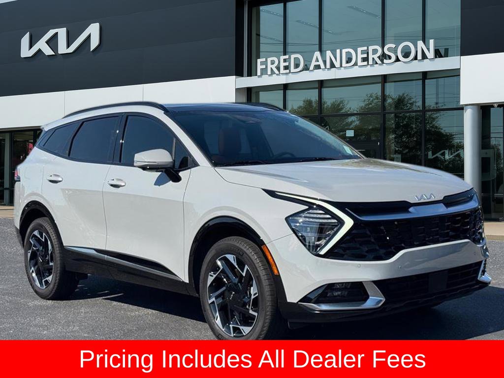 2024 Kia Sportage