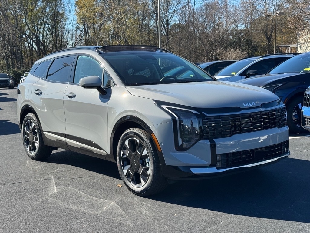 New 2026 Kia Sportage SX-Prestige SUV
