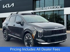 2026 Kia Sportage Hybrid SX-Prestige SUV