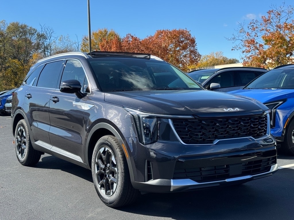 2026 Kia Sorento S's photo