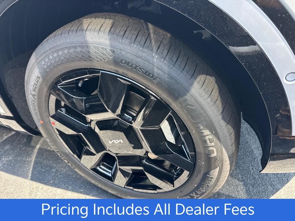 New 2027 Kia Telluride Hybrid SX Prestige SUV