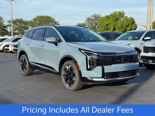 2026 Kia Sportage 1.6 SX Prestige Hybrid AT AWD's photo