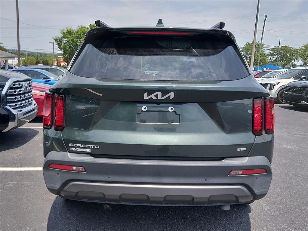 Certified 2023 Kia Sorento X-Line EX SUV