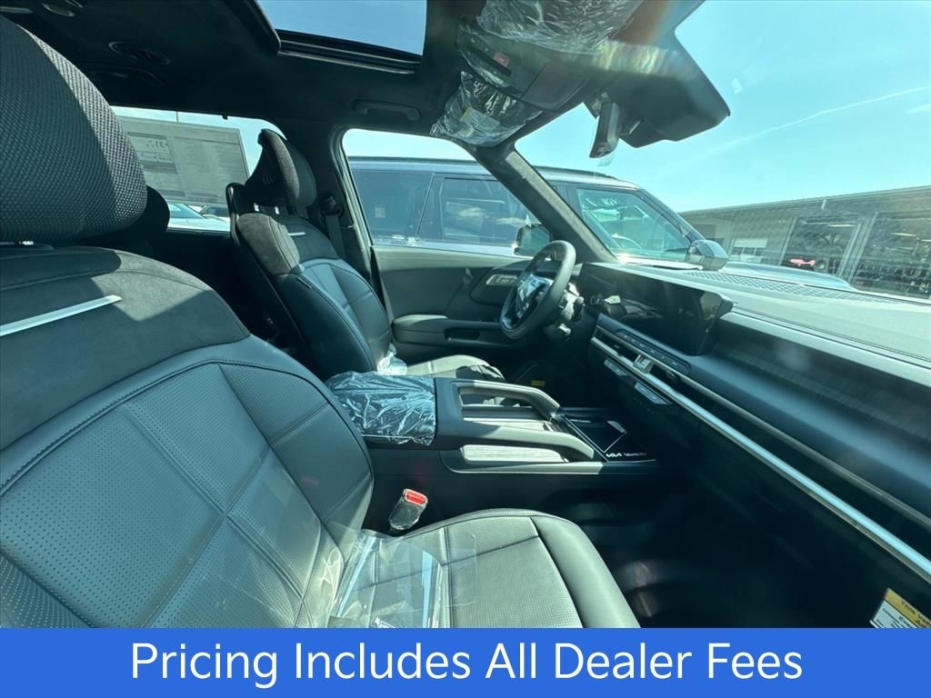 New 2027 Kia Telluride Hybrid SX Prestige SUV