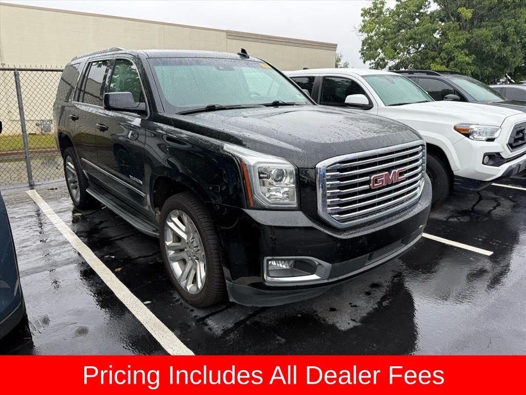 Used 2019 GMC Yukon SLT SUV