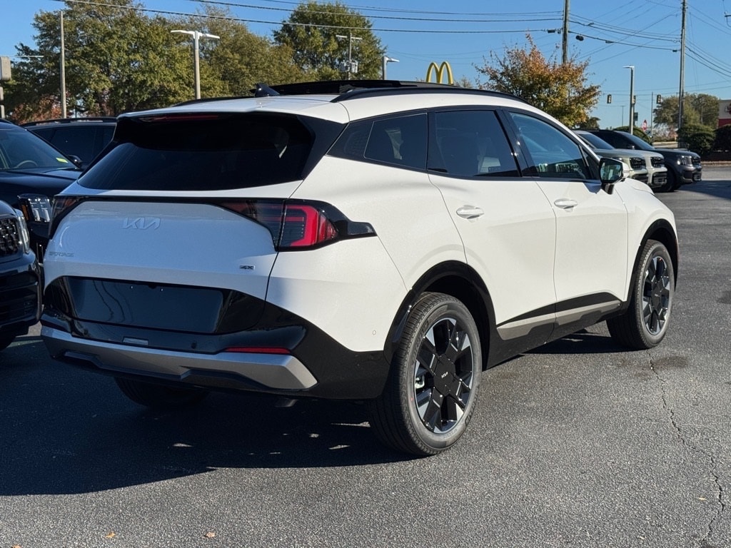 New 2026 Kia Sportage SX-Prestige SUV