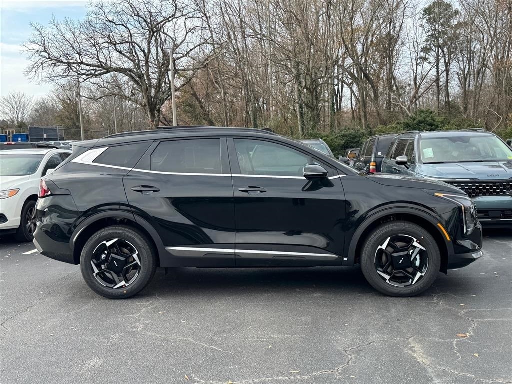 New 2026 Kia Sportage Hybrid EX SUV