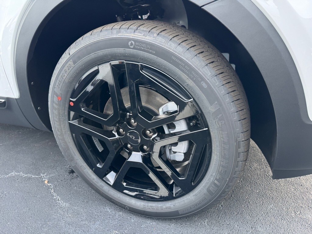 New 2025 Kia Telluride SUV