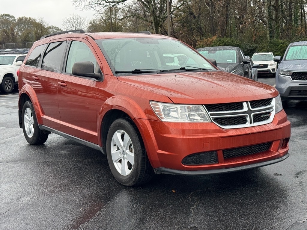 2014 Dodge Journey SE's photo