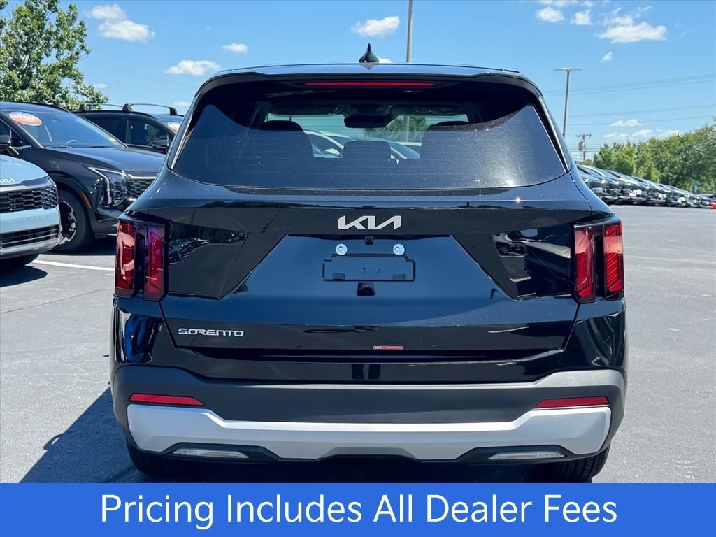 New 2026 Kia Sorento LX SUV