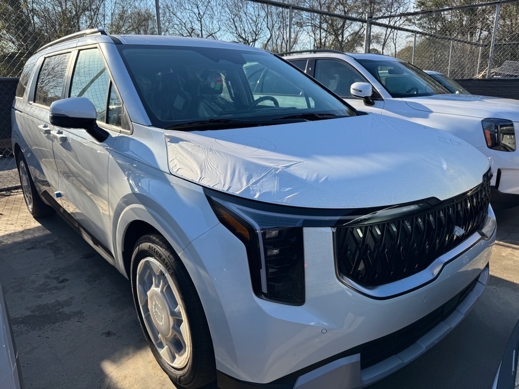 2026 Kia Carnival EX's photo