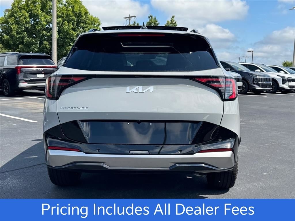 New 2026 Kia Sportage SX-Prestige SUV