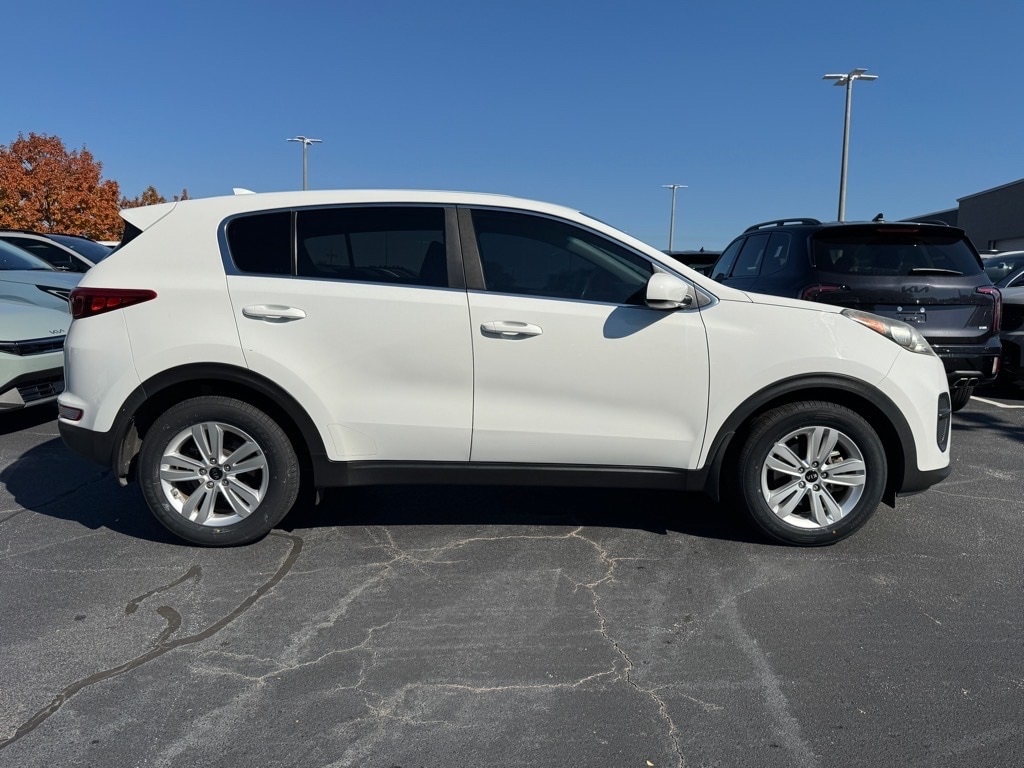 Used 2019 Kia Sportage LX SUV