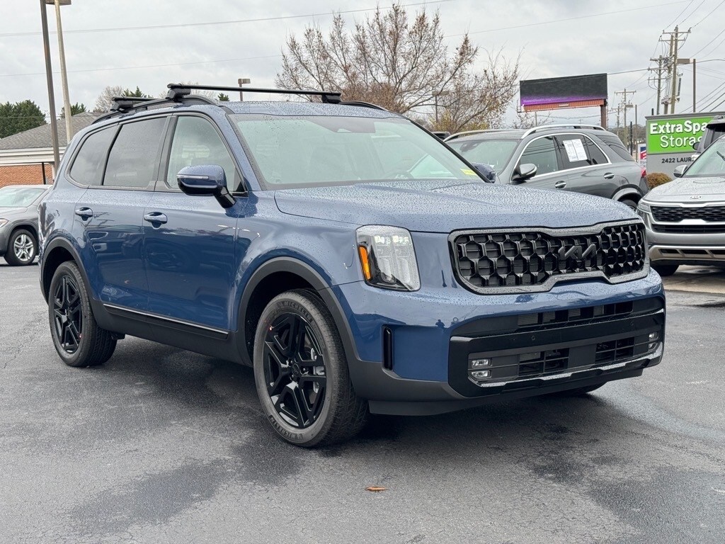 New 2025 Kia Telluride SUV