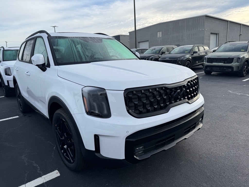 New 2025 Kia Telluride SUV