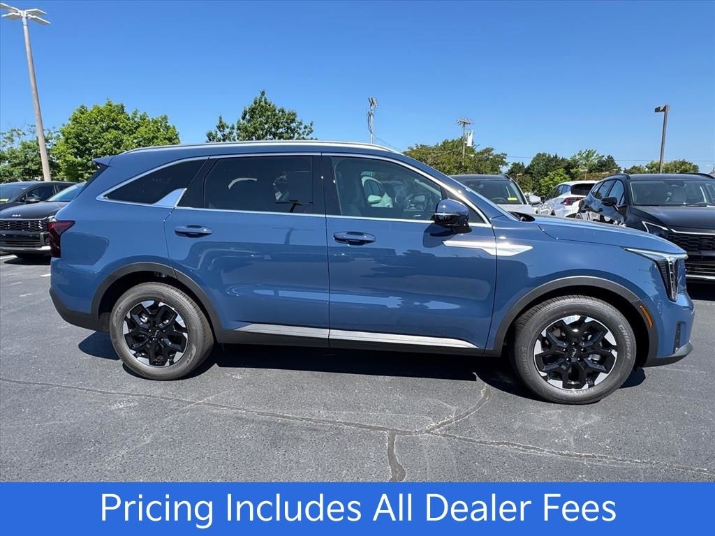 New 2026 Kia Sorento S SUV