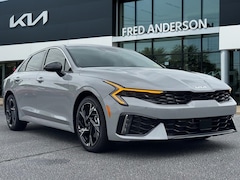 2026 Kia K5 GT-Line Sedan