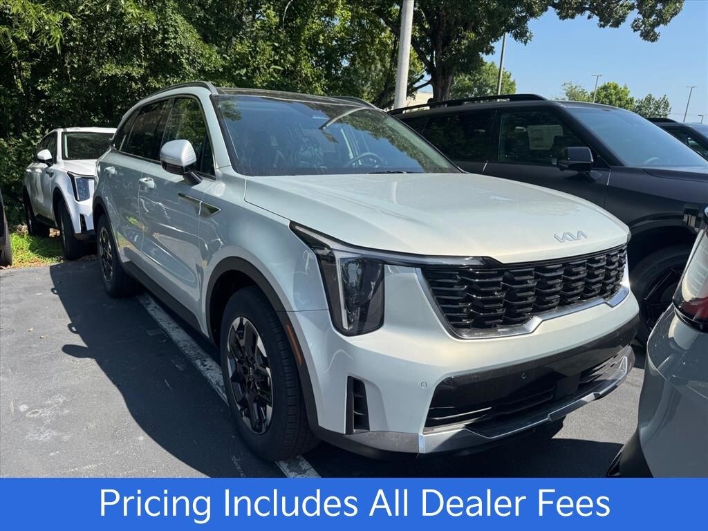 New 2026 Kia Sorento S SUV