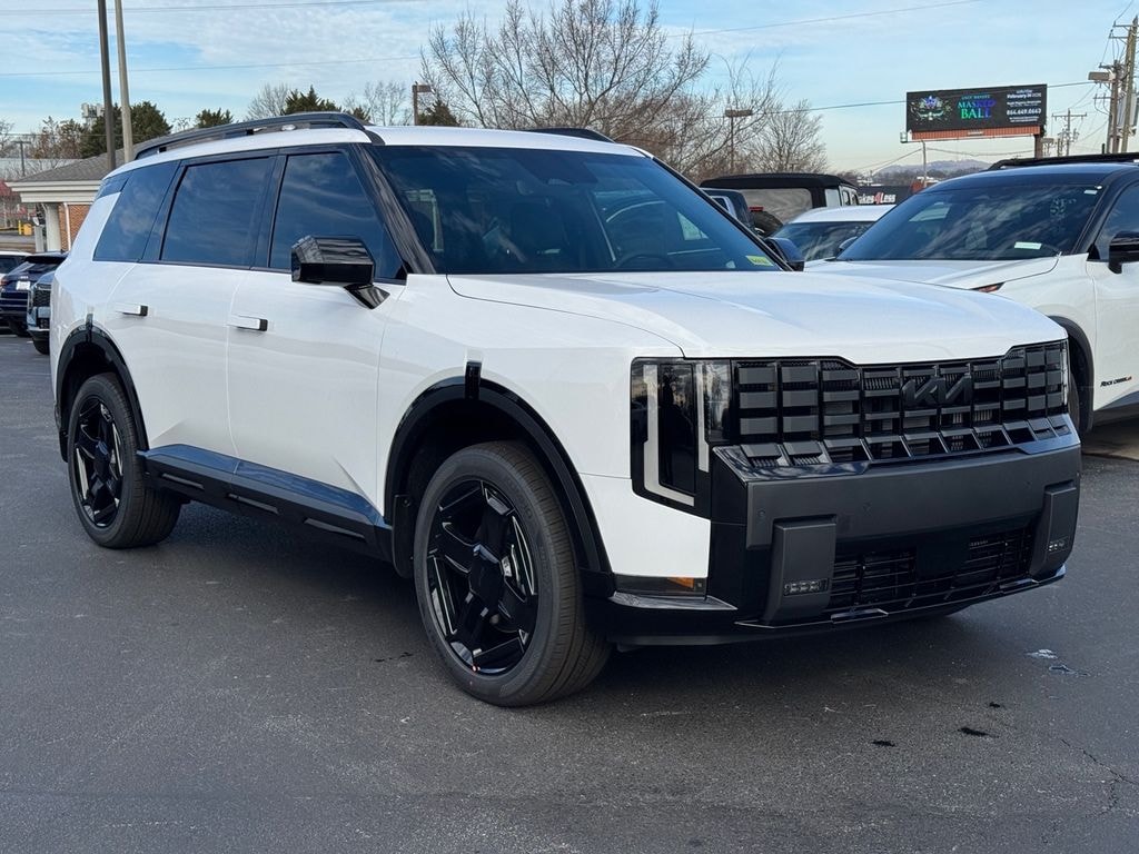 New 2027 Kia Telluride X-Line EX SUV