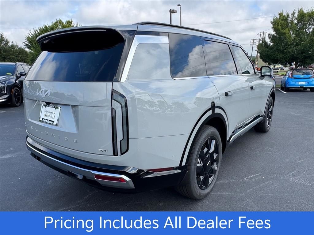New 2027 Kia Telluride Hybrid SX Prestige SUV