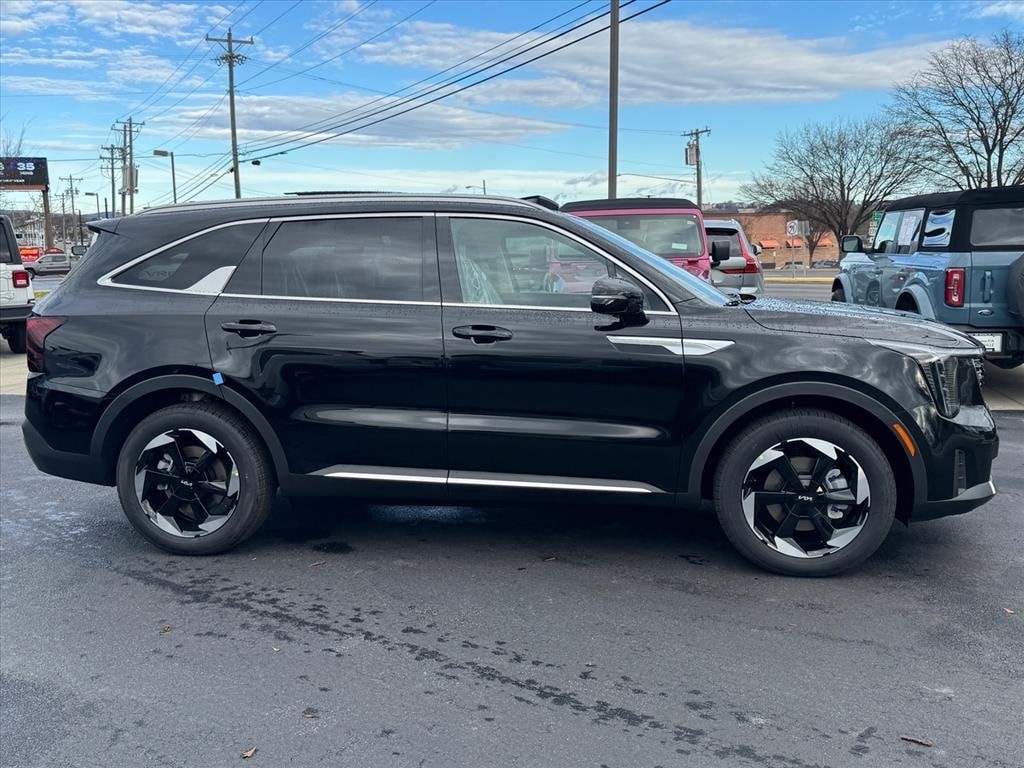 New 2026 Kia Sorento Hybrid EX SUV