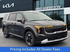 2026 Kia Carnival Hybrid LXS Van Passenger Van