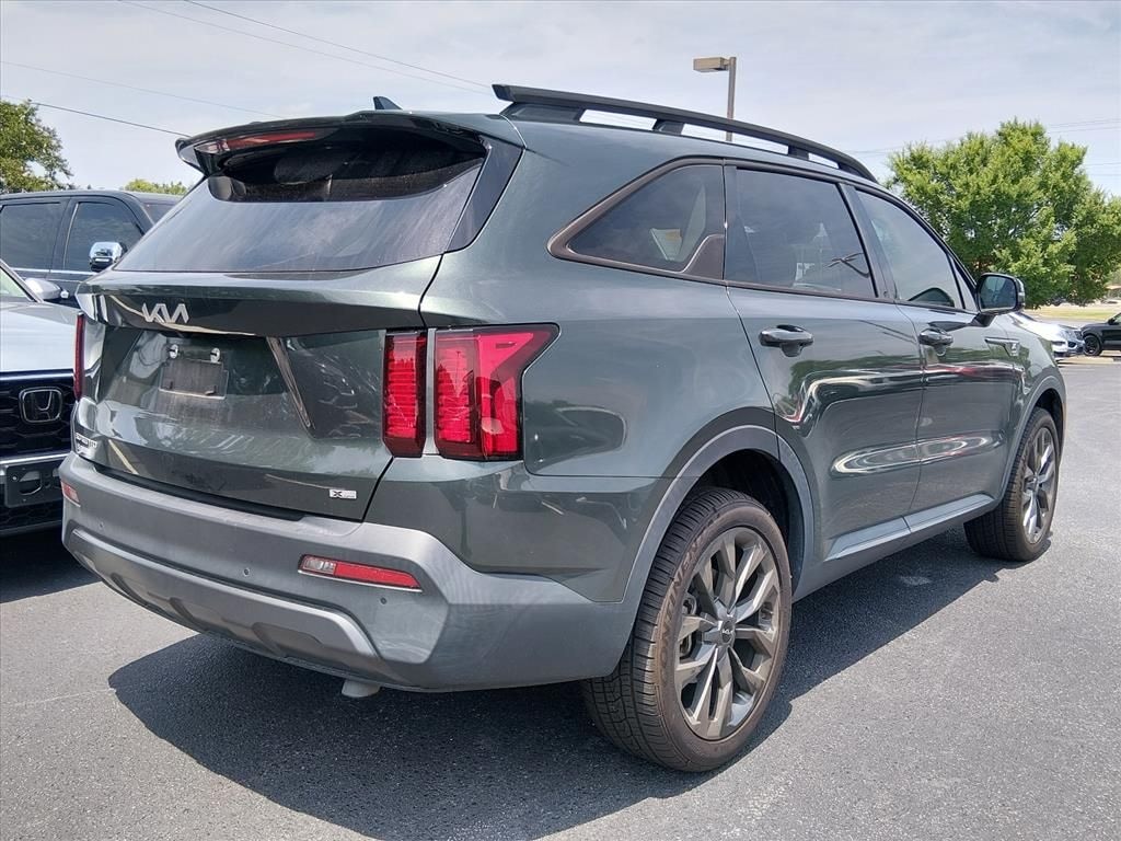 Certified 2023 Kia Sorento X-Line EX SUV
