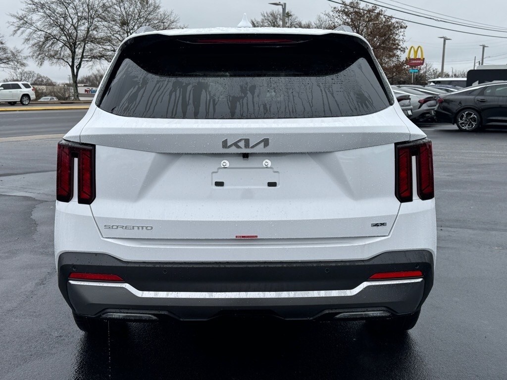 New 2026 Kia Sorento S SUV