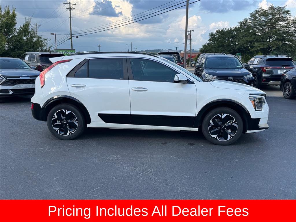 Certified 2024 Kia Niro Wave with VIN KNDCT3L1XR5081521 for sale in Greenville, SC