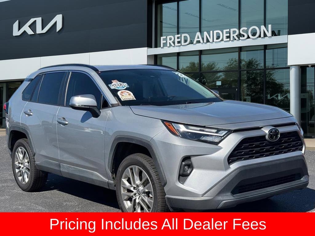 2022 Toyota RAV4
