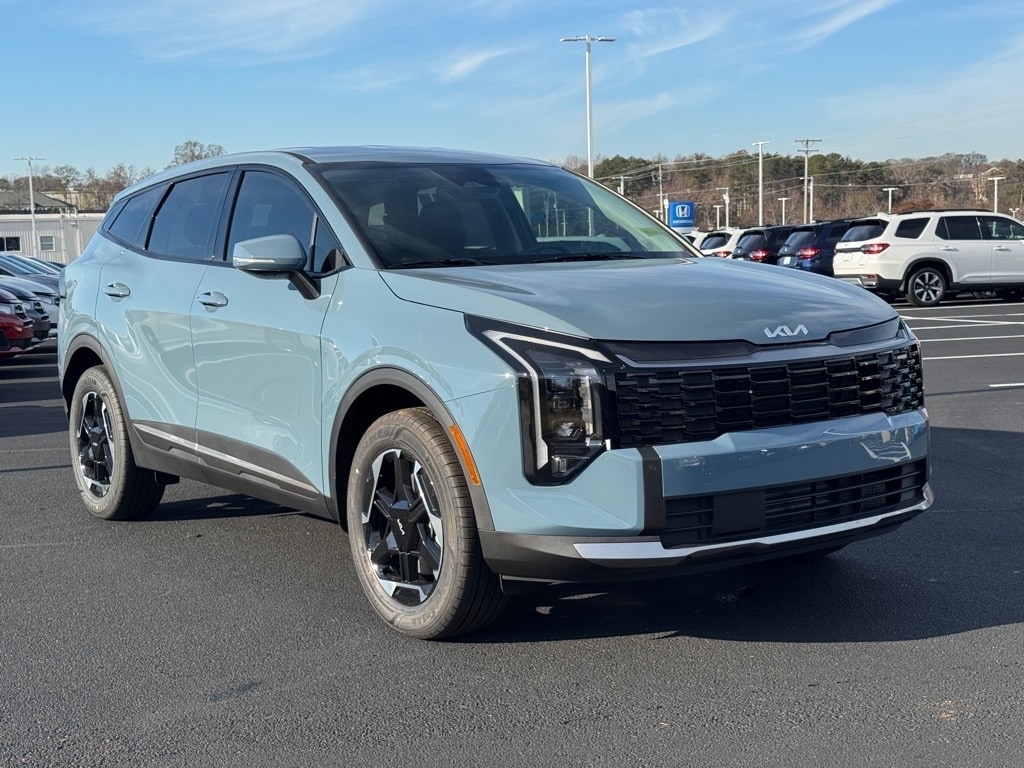 2026 Kia Sportage S Hybrid's photo