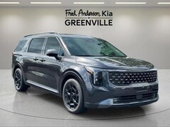 2026 Kia Carnival SX Van Passenger Van