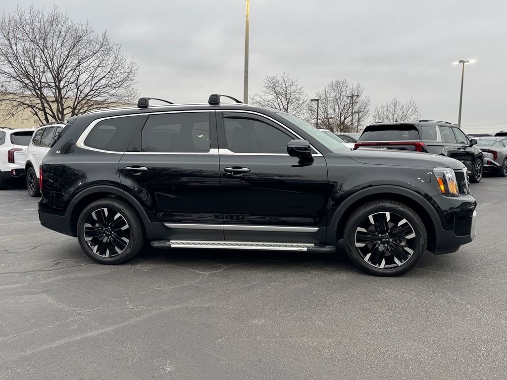 Certified 2024 Kia Telluride SX SUV