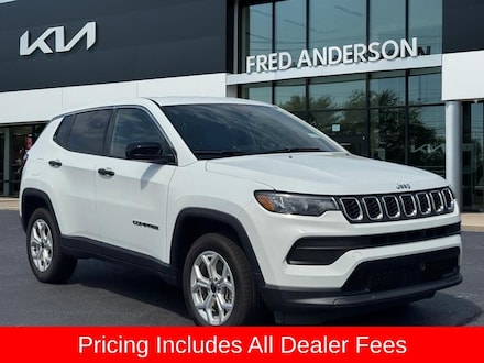 2025 Jeep Compass Sport SUV