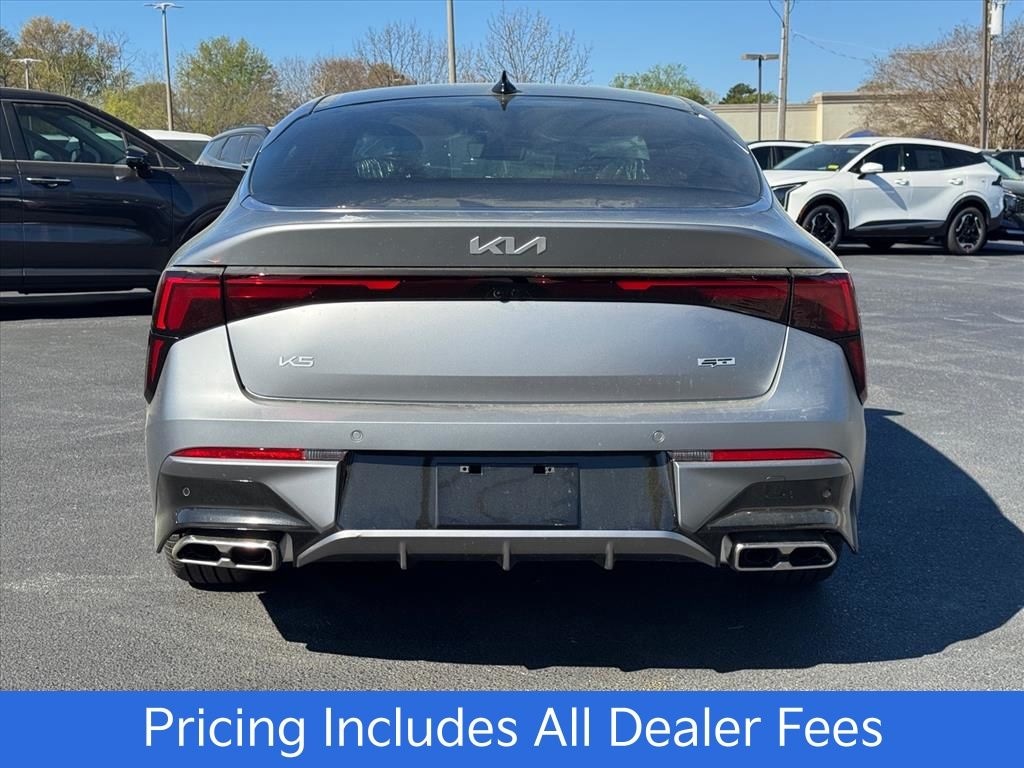 New 2026 Kia K5 GT Sedan