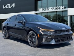 2026 Kia K5 GT-Line Sedan