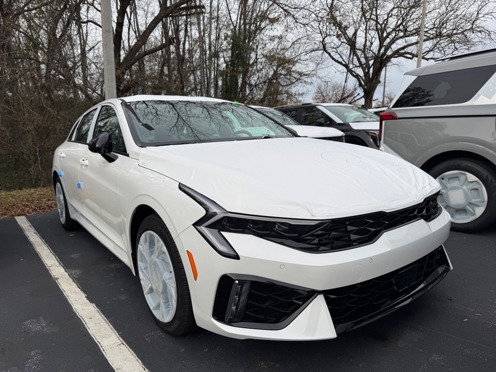 2026 Kia K5 GT-Line's photo