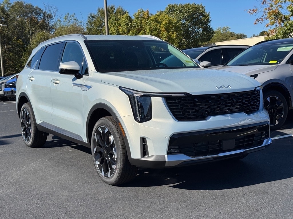 2026 Kia Sorento EX's photo
