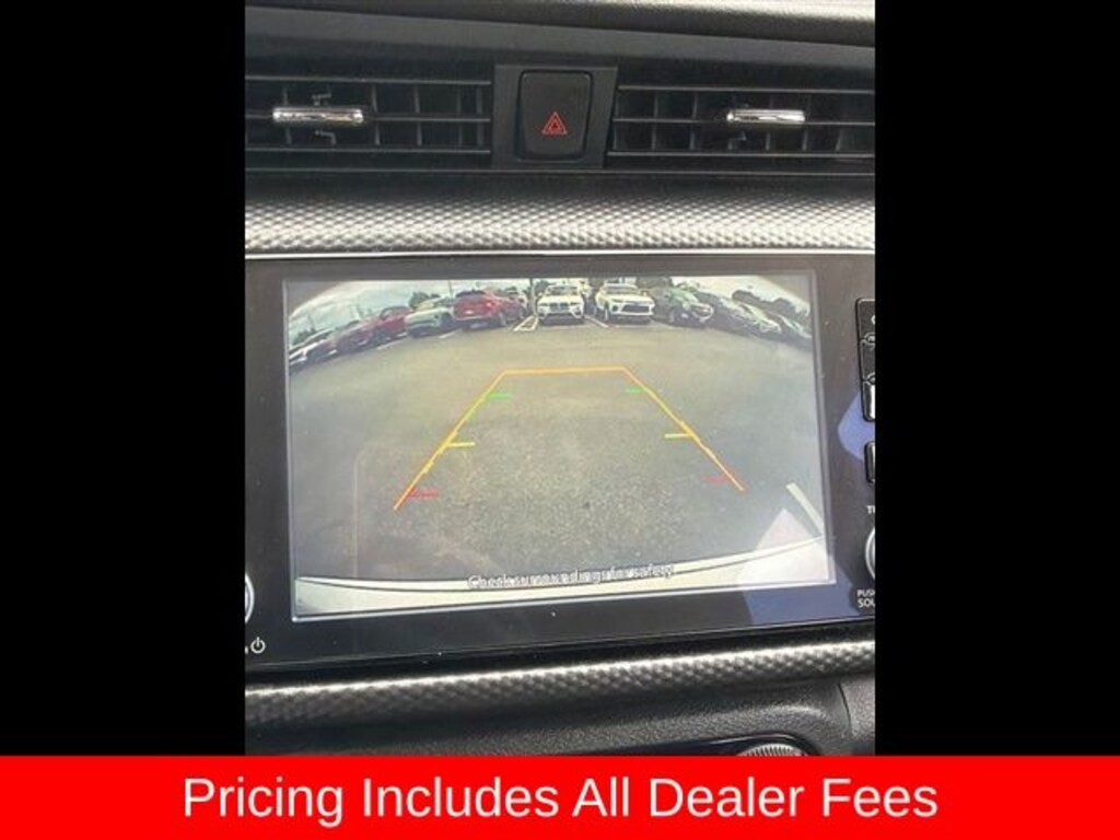 Used 2022 Nissan Kicks SV SUV