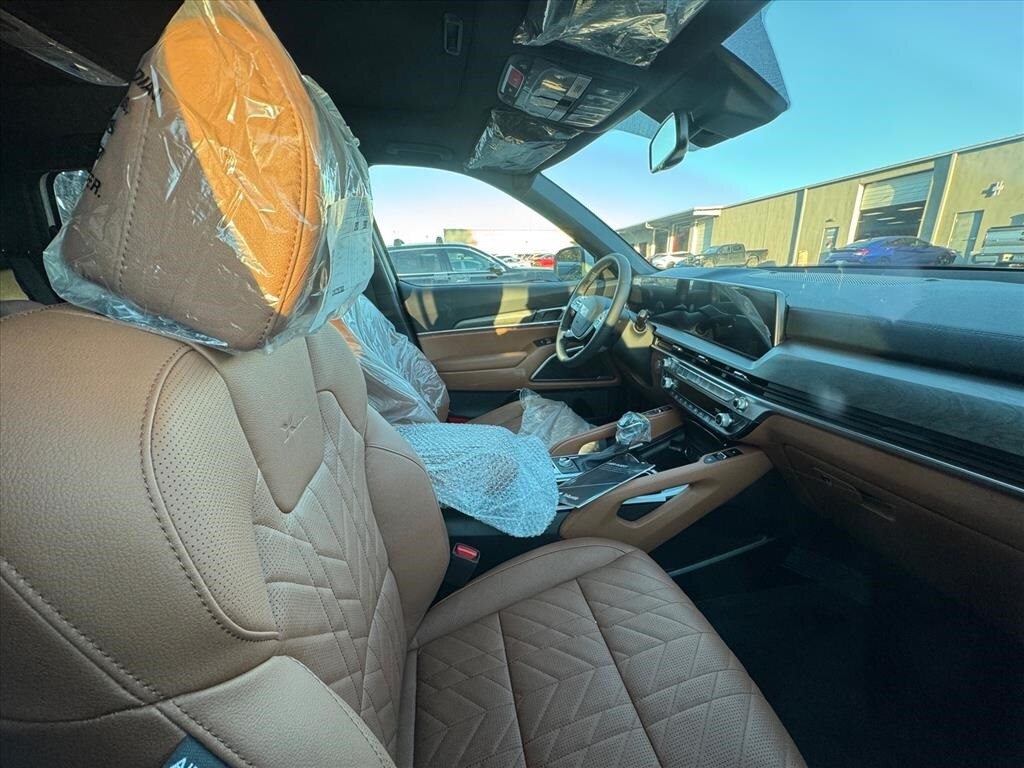 New 2025 Kia Telluride EX SUV
