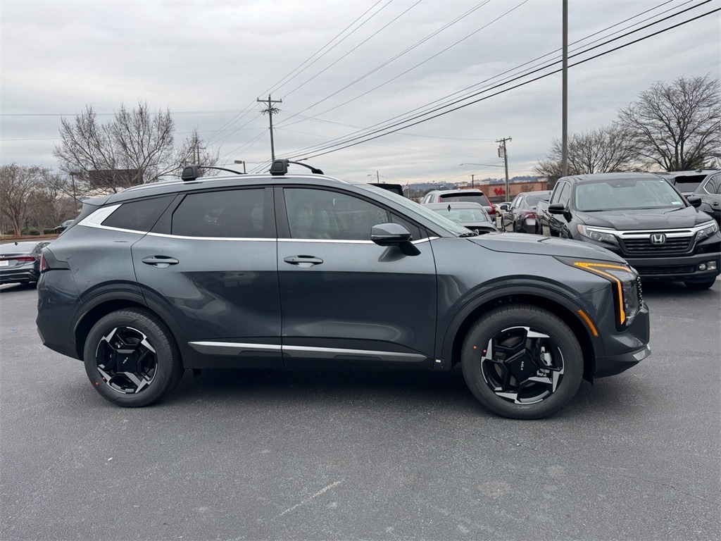 New 2026 Kia Sportage Hybrid EX SUV