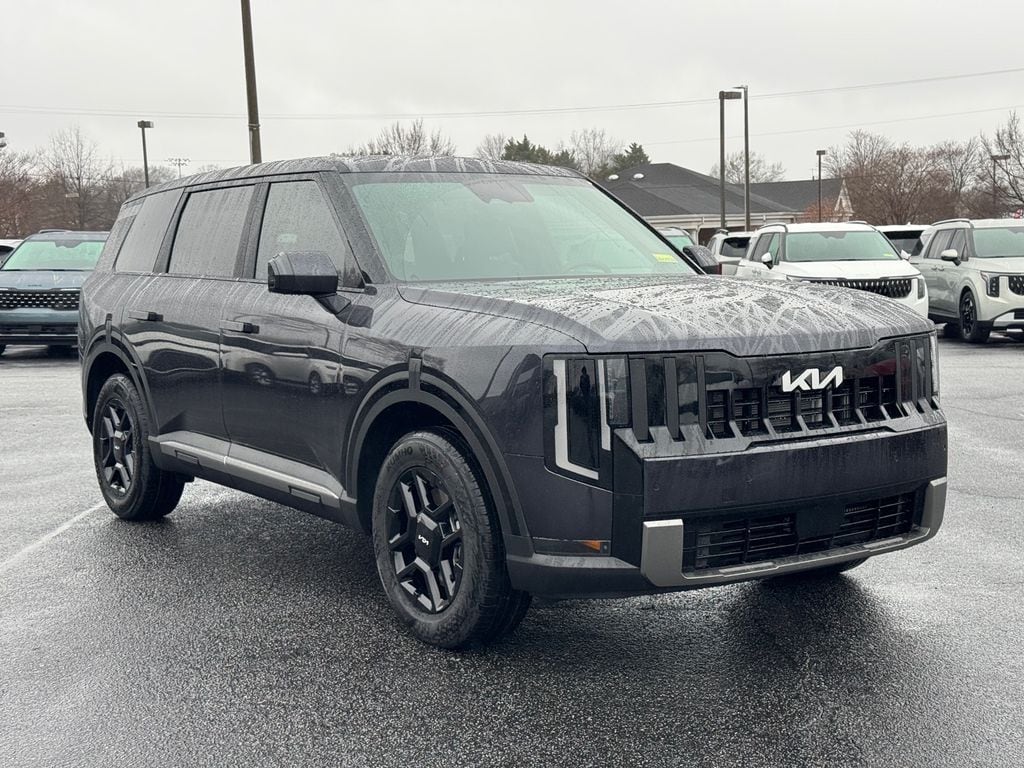 New 2027 Kia Telluride LX SUV