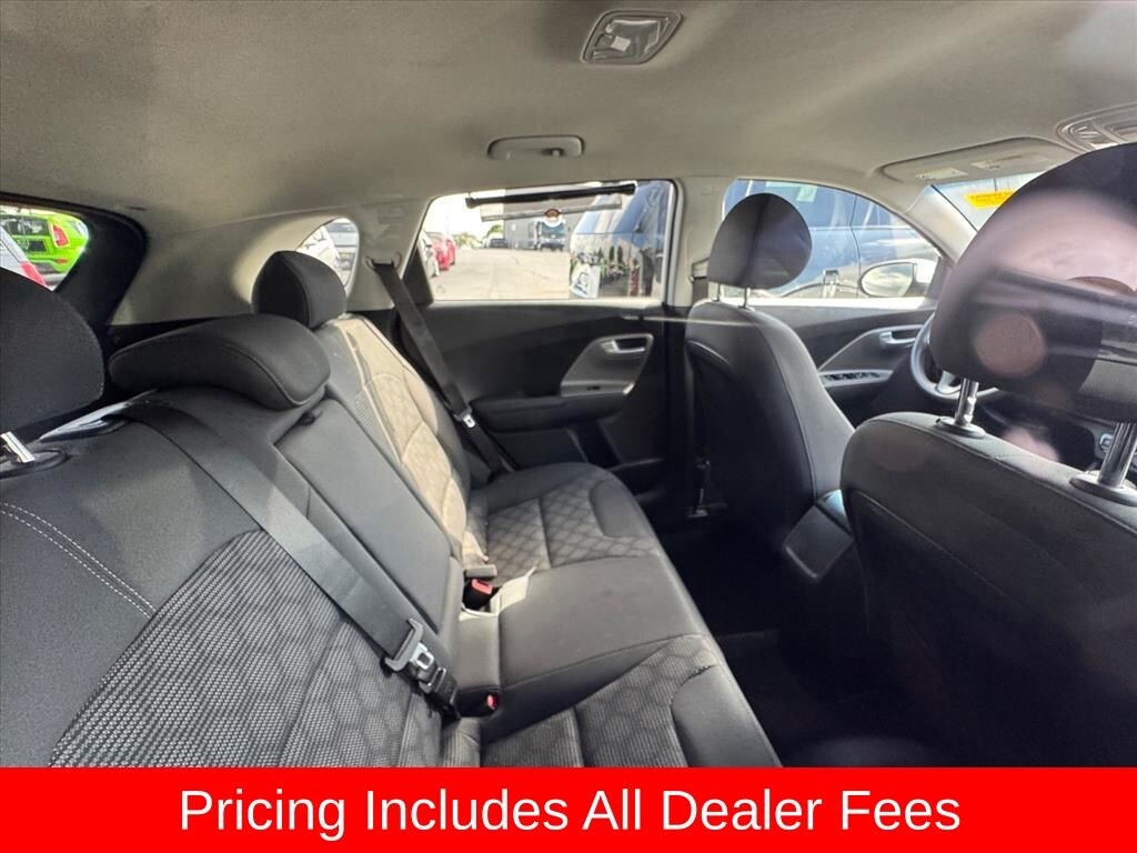 Used 2019 Kia Niro LX SUV