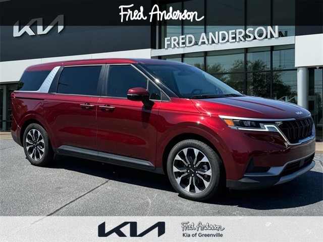 2023 Kia Carnival EX