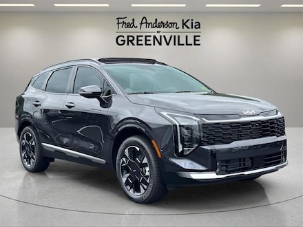 2026 Kia Sportage SX-Prestige SUV