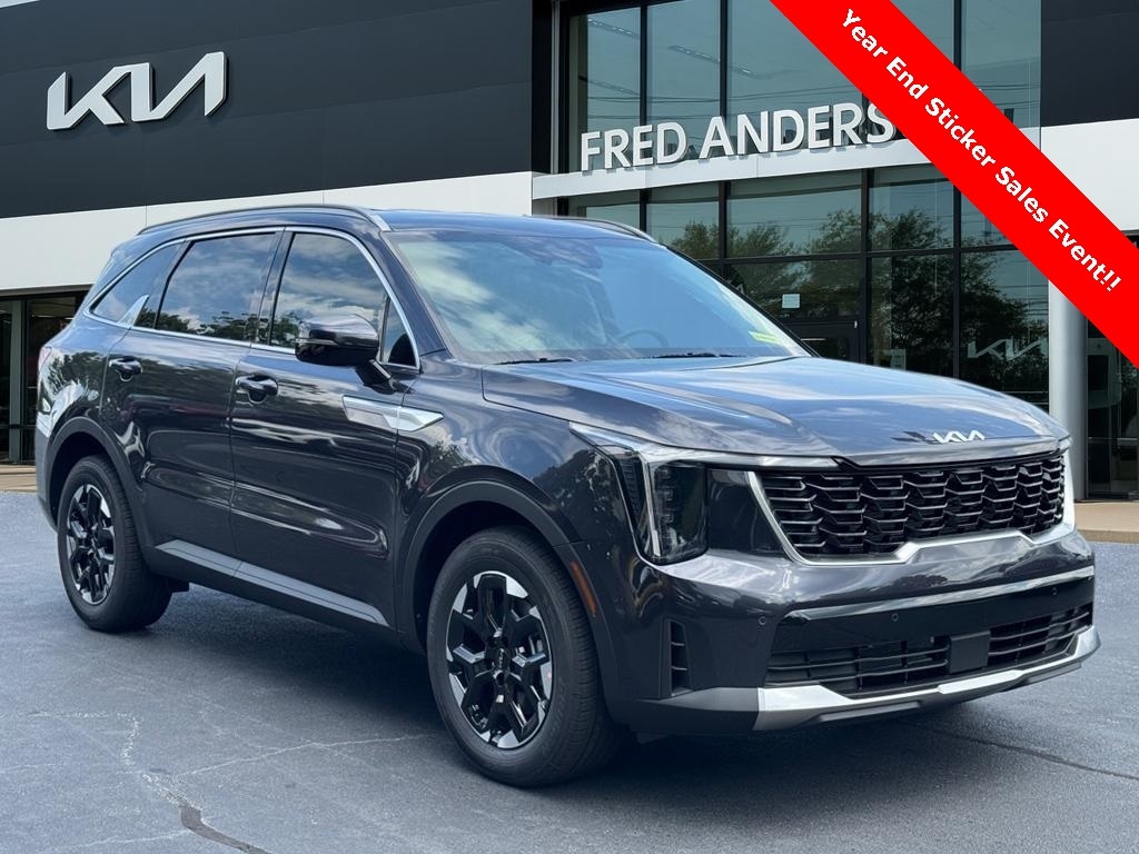 2025 Kia Sorento S's photo