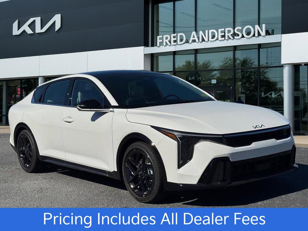 2027 Kia K4
